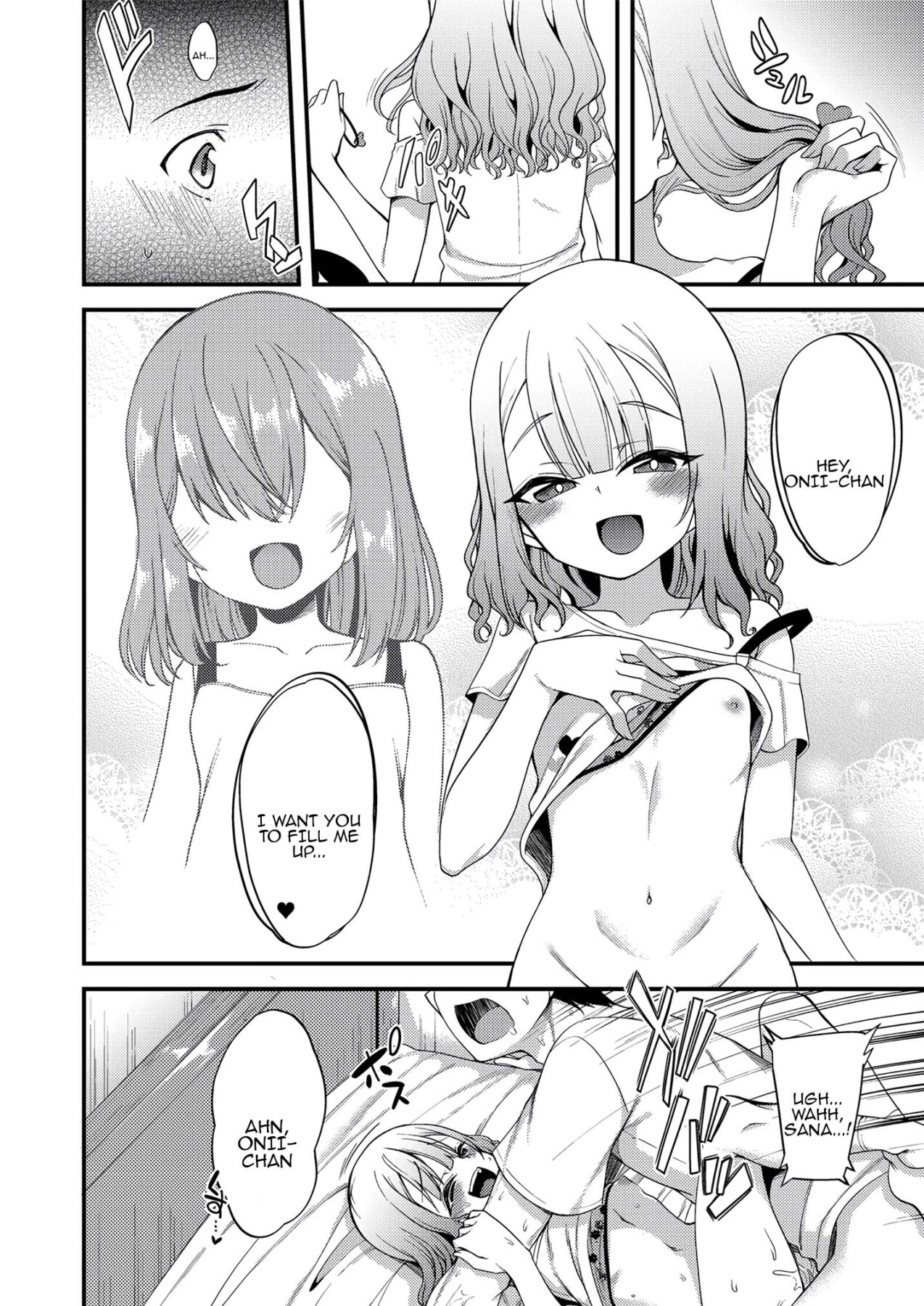 Hentai Manga Comic-A book about getting taught a lesson by brats 1 & 2-Read-27